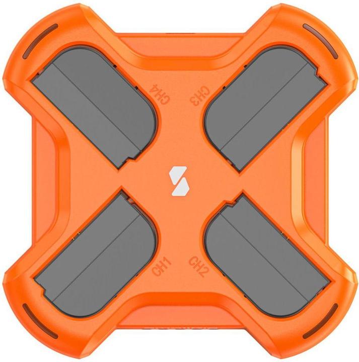 Produktbild SmallRig 4838 LP E6NH 4 Channel Camera Battery Charger (Kamera Akku Ladegerät)