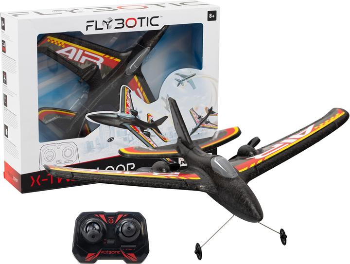 Actual product image Silverlit X-Twin Cyclone