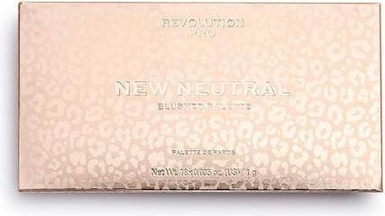 Actual product image Makeup Revolution Revolution PRO New Neutral (New Neutral)