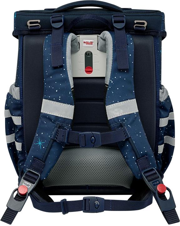 Produktbild Mc Neill ERGO COMPLETE - Schulranzen-Set (22 l)