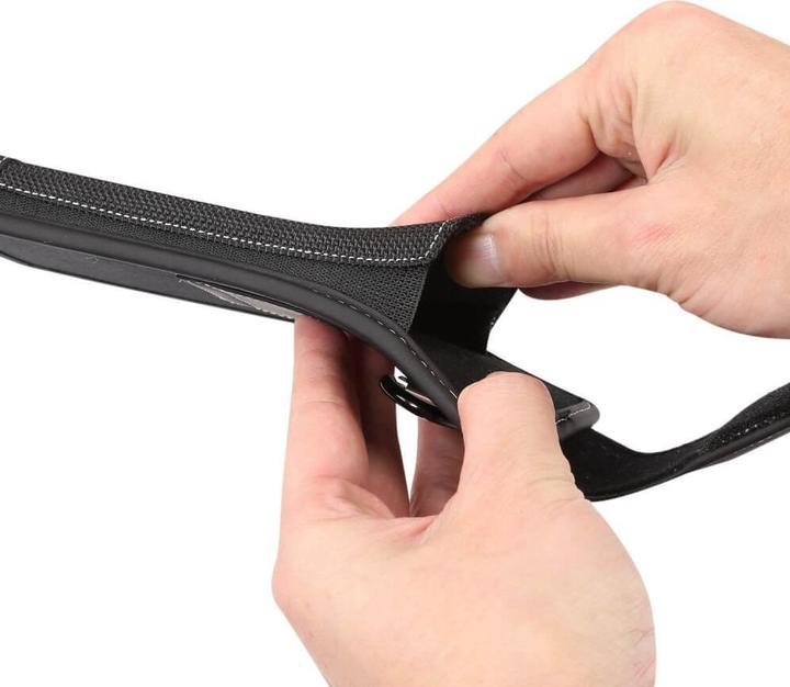 Immagine prodotto Cover-Discount Borsa da cintura verticale in Oxford 18cm / XL