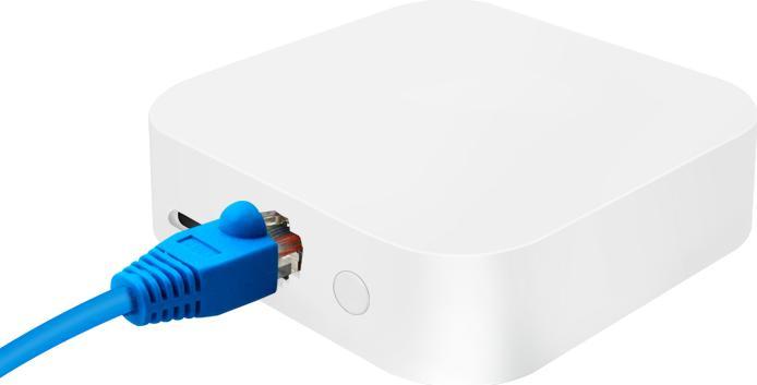 Actual product image Nous Smart Gateway E7 ZigBee LAN