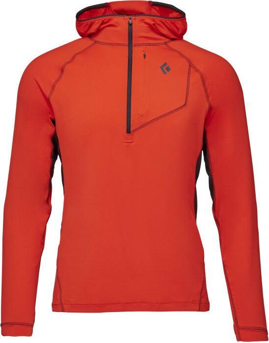 Black Diamond Alpenglow Pro Hoody - Fleecejacke - Herren (M)