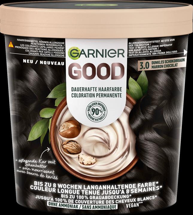 Produktbild Garnier Good Color (3 Dunkles Schokobraun)