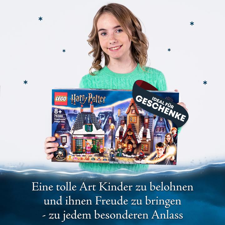 Produktbild LEGO Besuch in Hogsmeade (76388, LEGO Harry Potter)