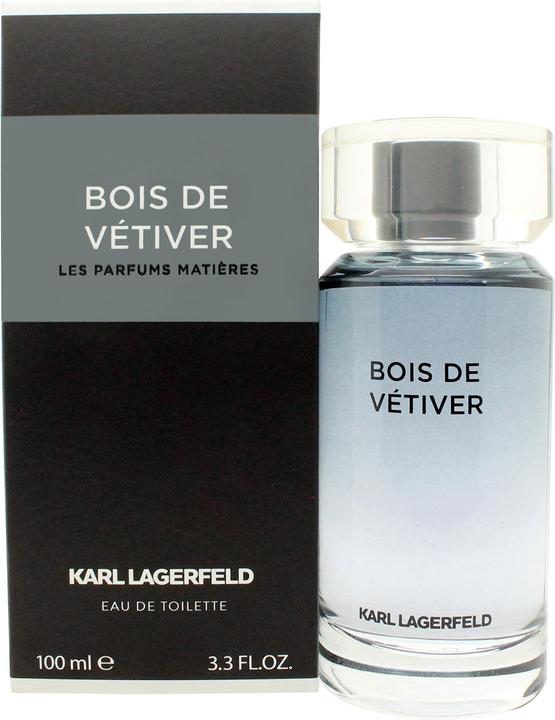 Karl Lagerfeld Bois De Vétiver (Eau de toilette, 100 ml)