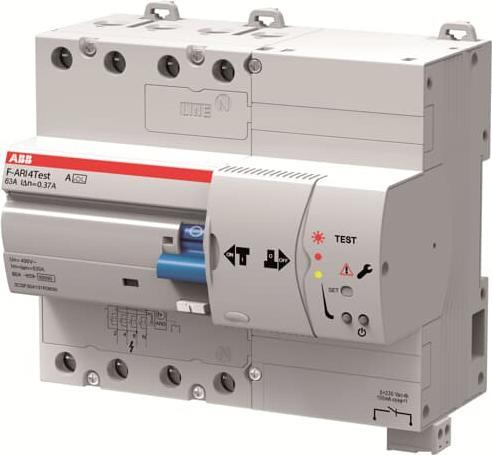 ABB F-ARI4Test A-63/0.03