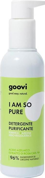 Goovi I AM SO PURE Gesichtsreinigung 140 ml (Gel, 140 ml)