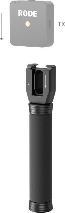 Actual product image SmallRig RODE Wireless Go Handle