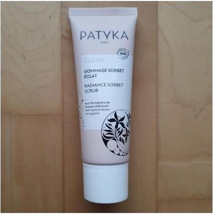 Image du produit Patyka Gommage Sorbet Eclat (Gommage, 50 ml)
