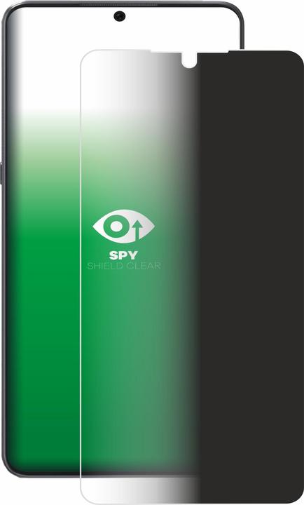 Actual product image upscreen Spy Shield Privacy Protector (1 Piece, Honor X10 Max 5G)