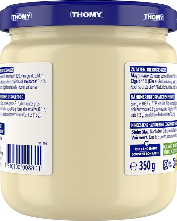 Actual product image THOMY Mayonnaise à la Française (350 g)