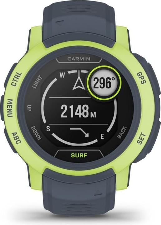 Produktbild Garmin Instinct 2 Surf Edition (45 mm)
