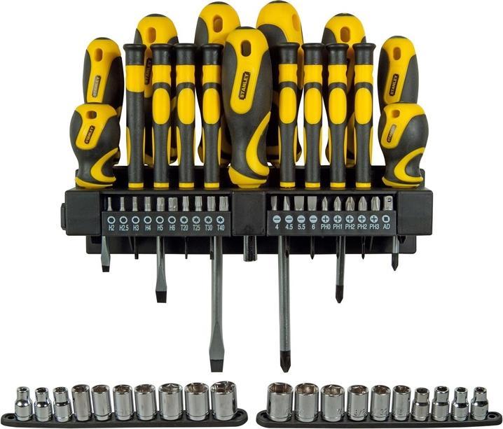 Actual product image Stanley STHT0-62143 Screwdriver Set