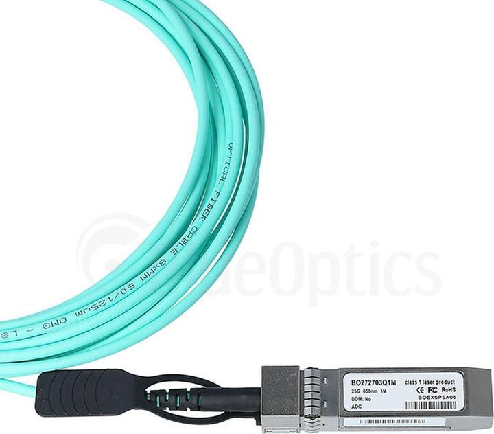 Immagine prodotto CBO TP-Link SFP28-AOC-2M compatibile BlueOptics AOC SFP28 BO272703Q2M