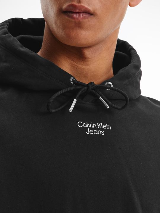 Actual product image Calvin Klein Jeans Stacked Logo (XL)