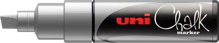 Actual product image Uni-ball Chalk Marker - chalk marker (White, Black, Gold, Silver, 8 mm, 4 x)
