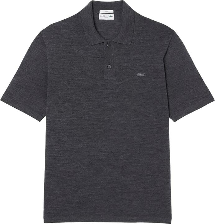 Actual product image Lacoste T-shirts And Polos Grey (XL)