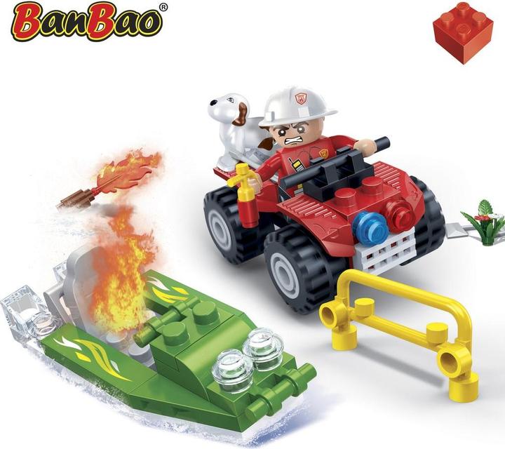 Image du produit BanBao Auto & Bateau