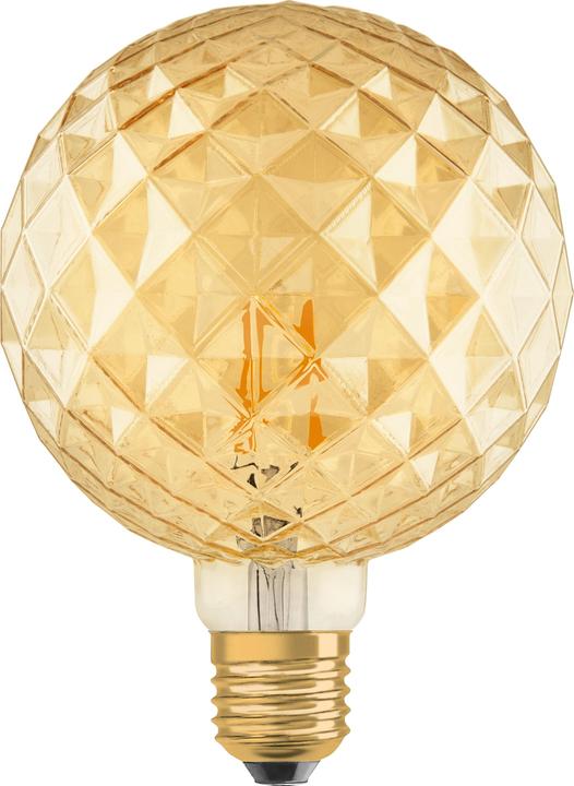 Immagine prodotto Osram Pino LED del 1906 Vintage 1906 (E27, 4.50 W, 470 lm, 1 x, E)