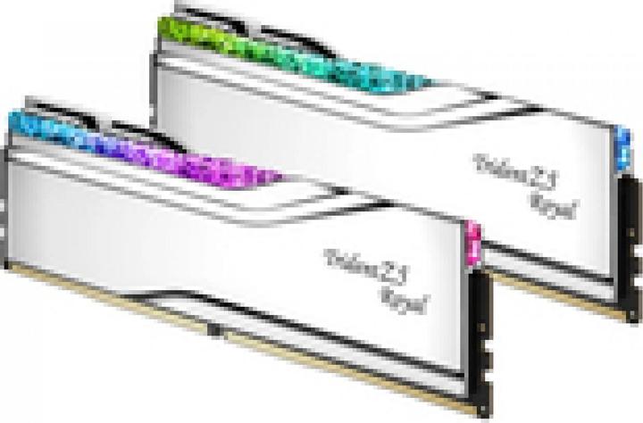 Actual product image G.Skill Trident Z5 Royal (2 x 48GB, 6400 MHz, DDR5 RAM, DIMM)