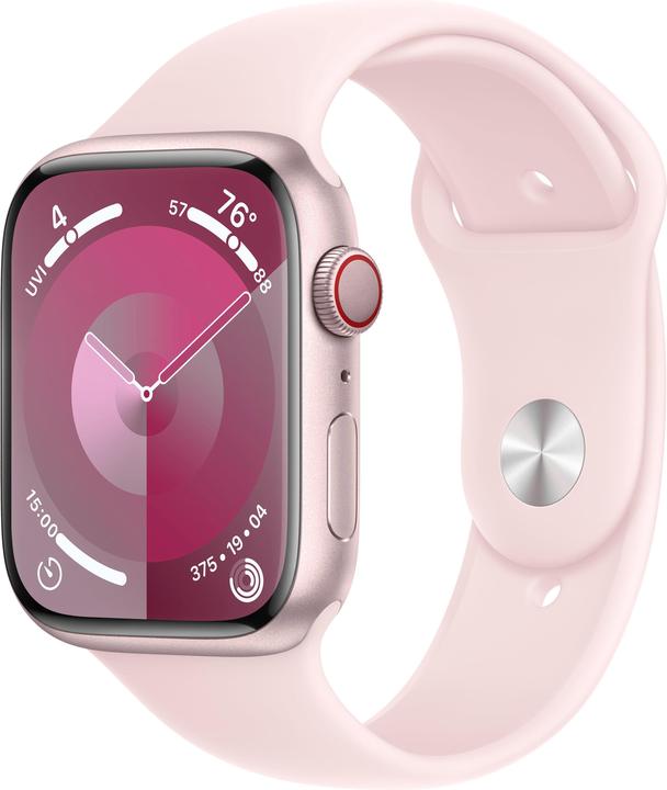 Image du produit Apple Watch Series 9 (45 mm, 4G)