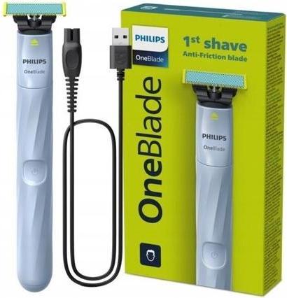 Actual product image Philips OneBlade First Shave (QP1324/20)