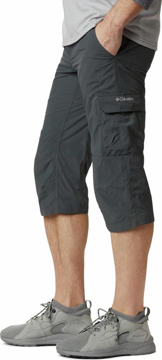 Actual product image Columbia Silver Ridge II Capri pants for men (40)