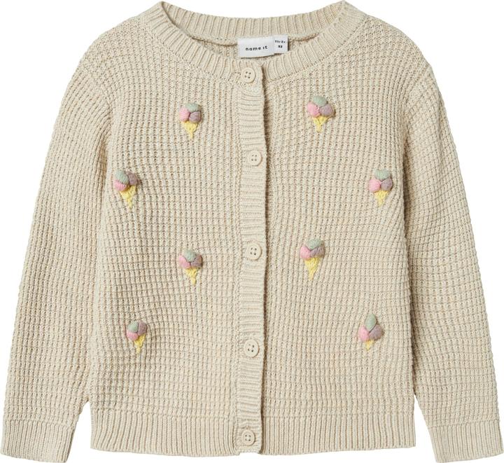 Name it Bio-Baumwoll Strickjacke (98)