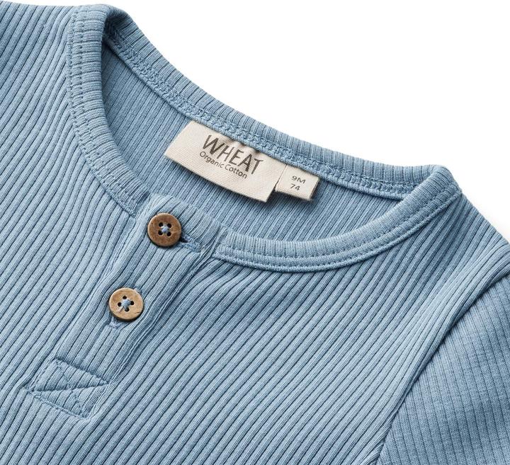 Actual product image Wheat Magnus baby bodysuit (74)
