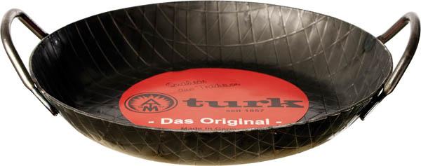 Image du produit Turk Pan (24 cm, Poêle à frire, Fer)