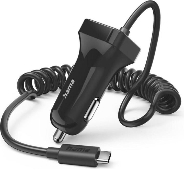 Actual product image Hama Car charger