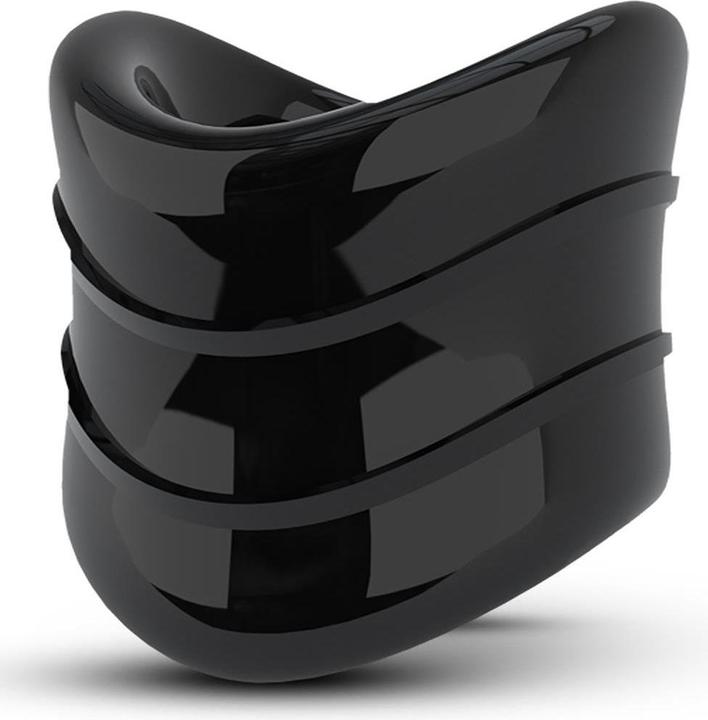 Actual product image Blush Stay Hard Beef Ball Stretcher Snug Xlong (4.30 cm)