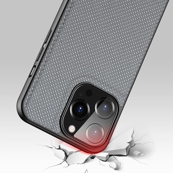 Produktbild Dux Ducis Fino Series Hardcase Hülle (Apple iPhone 13 Pro)