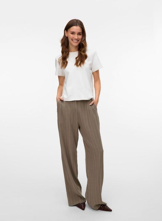 Produktbild Vero Moda VMMINDY Mittlere Taille Hose Hose mit weitem Beinschnitt (W40/L30)