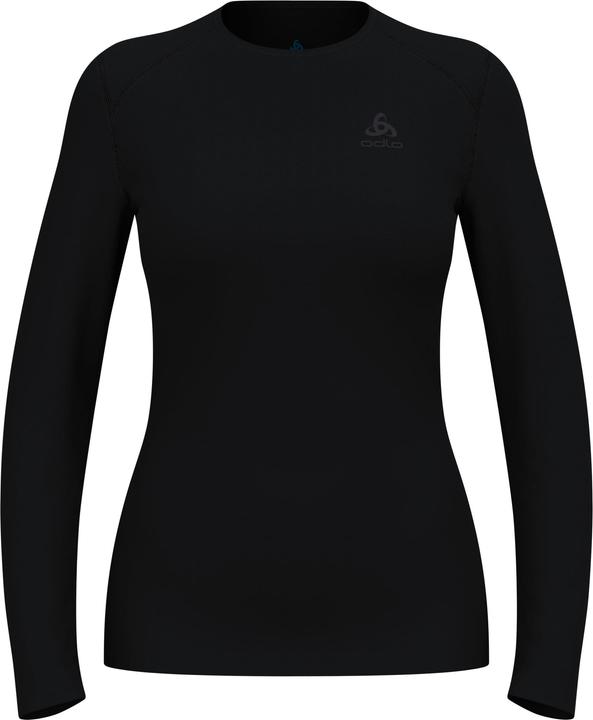 Produktbild Odlo BL TOP crew neck l/s FUNDAMENTALS ACTIVE (L)