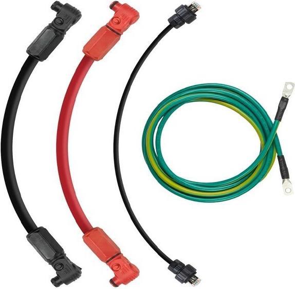Solaredge IAC-RBAT-5KCTOW-01 Kit de câbles 2 tours (Fiche solaire)