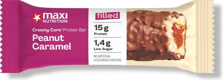 Maxi Nutrition Creamy Core (Groundnut, Caramel, 1 pcs., 45 g)