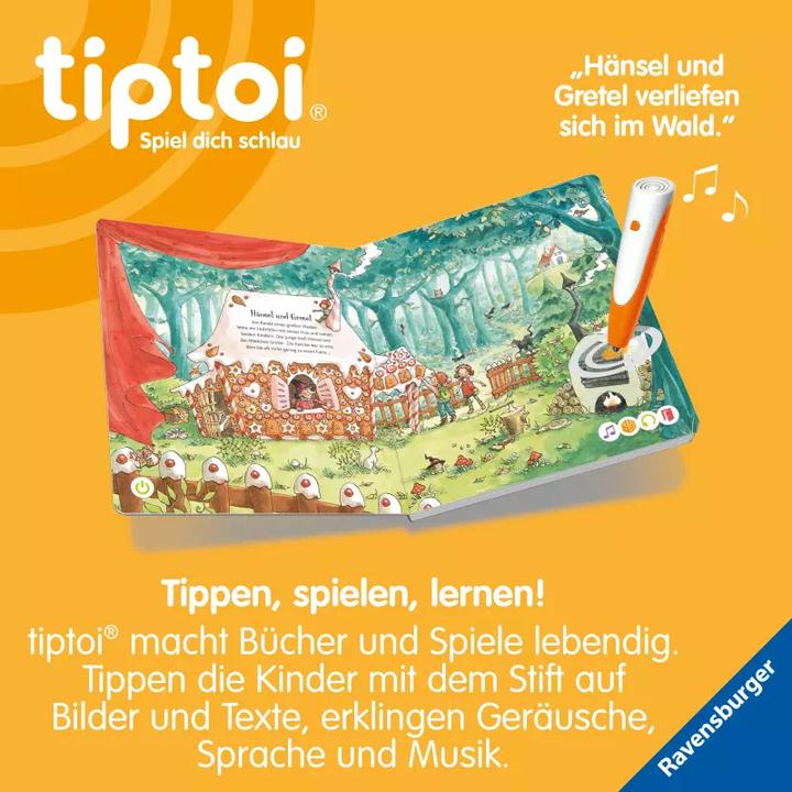 Produktbild Ravensburger Meine schönsten Weihnachtsmärchen (Deutsch, Anja Kiel, Carola Sturm, 2022)