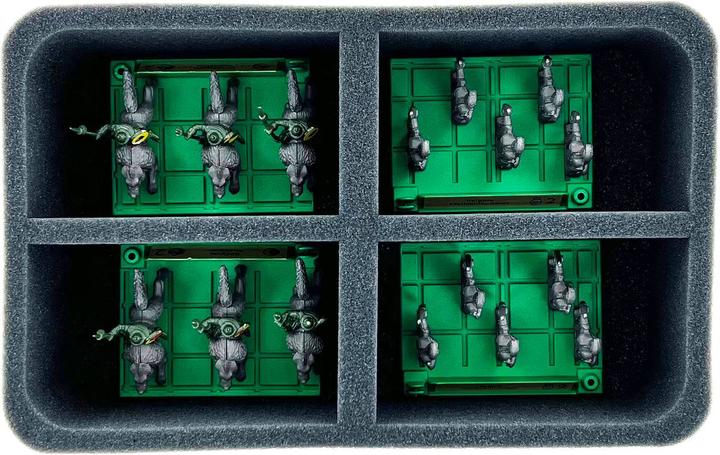 Image du produit Feldherr TRA70 - Transporteur pour la saga Claymore et ses extensions