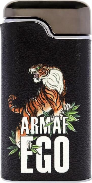 Actual product image Armaf Ego Tigre EDP (Eau de parfum, 100 ml)