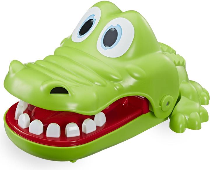Actual product image Hasbro Crocodile Dentist Game