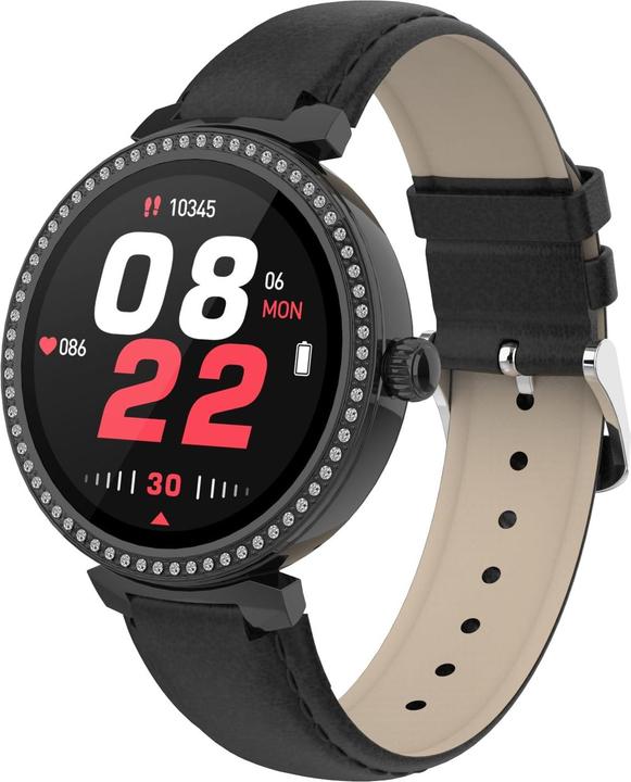 Actual product image Denver SWC-342B black (43 mm)