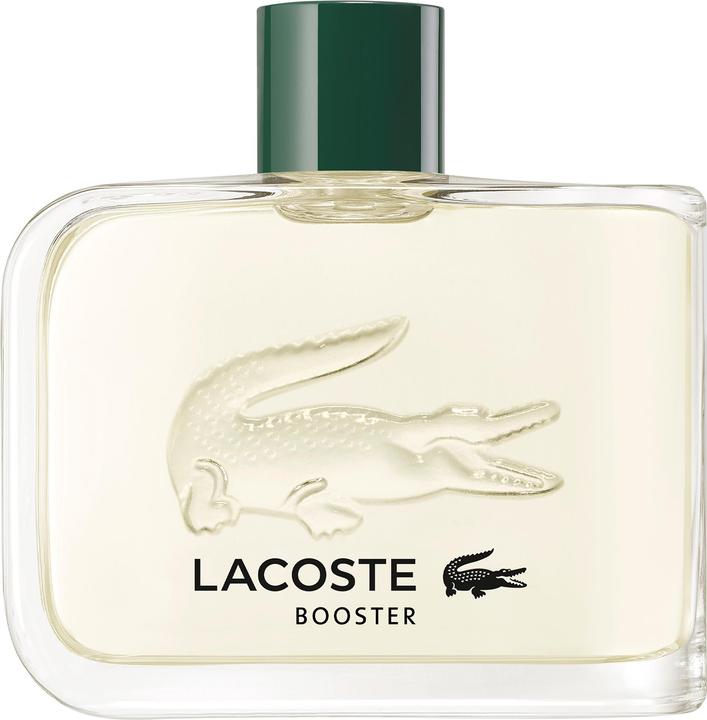 Lacoste Booster Eau de Toilette Vapo 125 ml (Eau de Toilette, 125 ml)