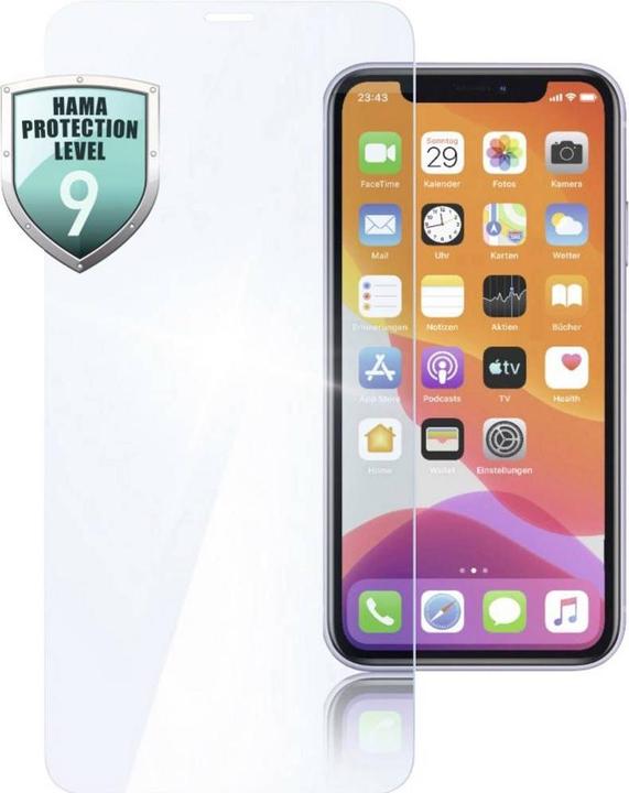 Produktbild Hama Premium Crystal Glass (1 Stück, Apple iPhone 12 mini)