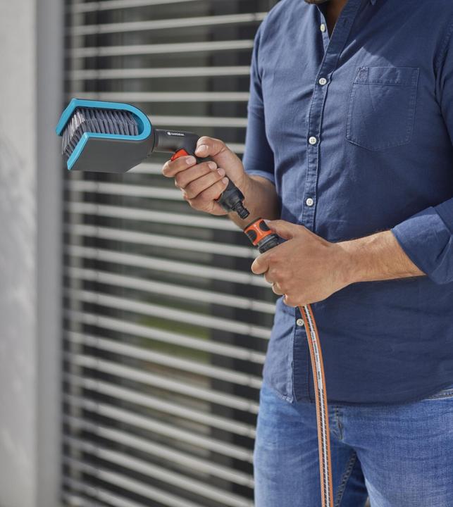 Produktbild Gardena Cleansystem Jalousien- bürste