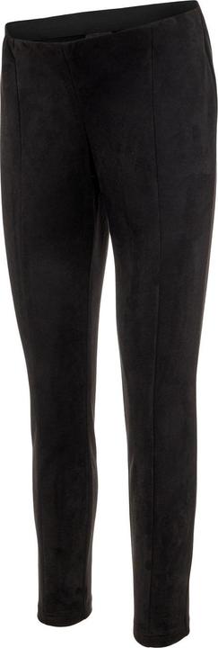 Actual product image Mamalicious Faux suede maternity leggings (S)