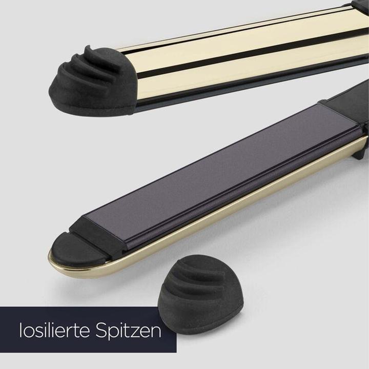 Image du produit BaByliss Onyx noir (Fer plat)
