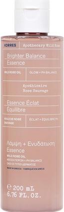 Actual product image Korres Apothecary Wild Rose Balancing Essence for Radiant Complexion (200 ml)
