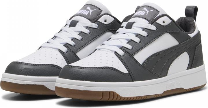 Actual product image Puma Rebound V6 Lo Jr (37)